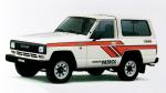 Nissan Patrol Hard Top 1983 года